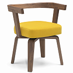 Дизайнерский стул из массива дерева PORTA VOLTA Chair варинант исполнения - 2 | Loft Concept в Брянске