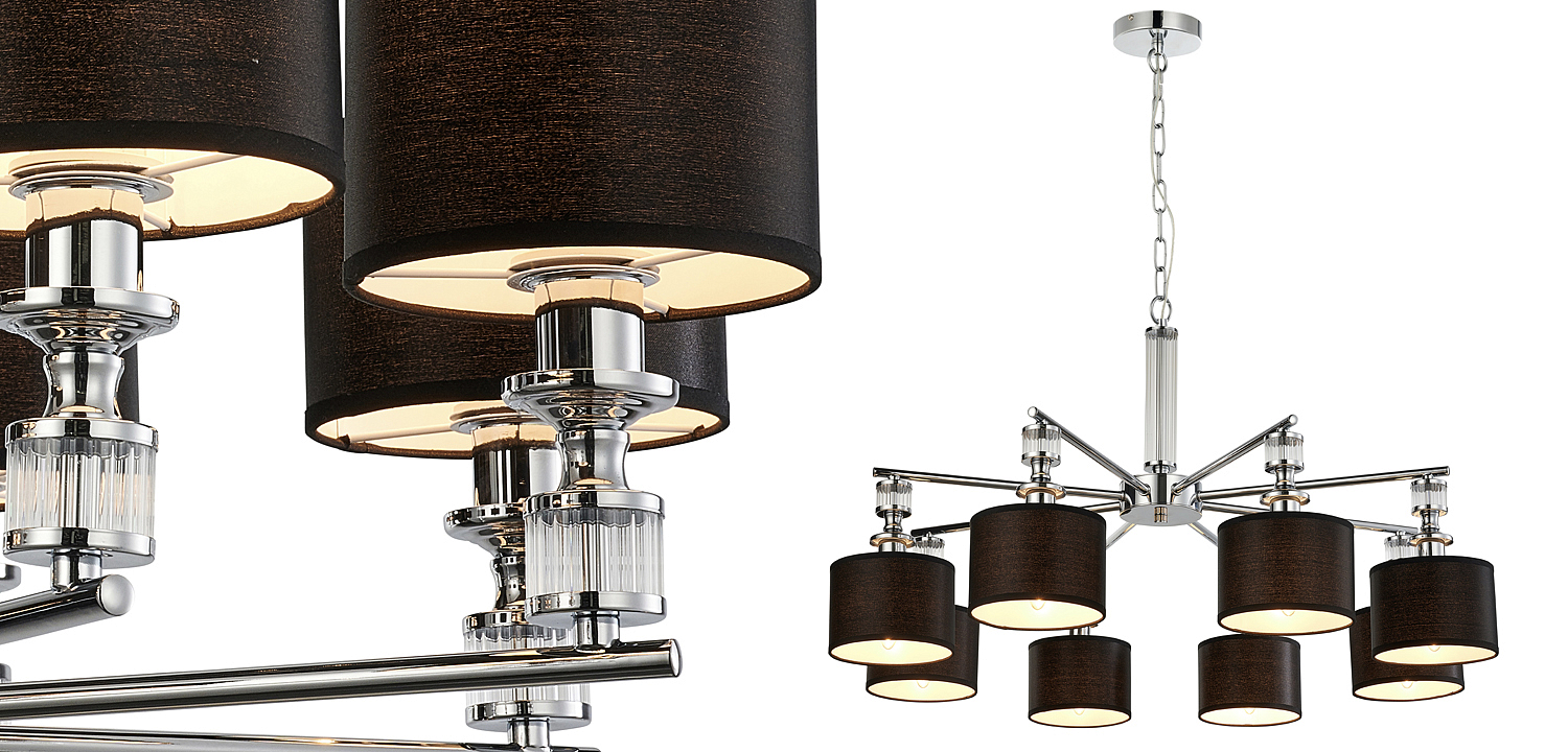 Люстра Isidora Chandelier Люстра Isidora Chandelier - Loft-Concept в Брянске