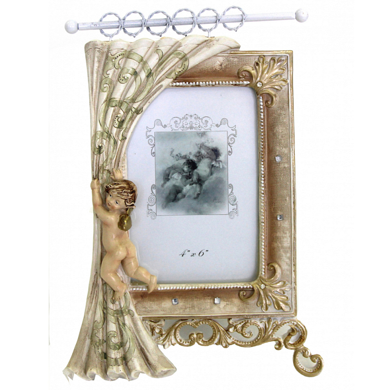 Фоторамка в детскую Childhood Corner Angel Фоторамка в детскую Childhood Corner Angel в Брянске | Loft Concept