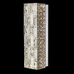 Бра прямоугольное с текстурной огранкой Reflection of Reality варинант исполнения - 6 | Loft Concept в Брянске