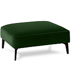 Пуф каркасный на металлических ножках Era варинант исполнения - 14 | Loft Concept в Брянске