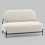 Диван Стоун ткань букле белый варинант исполнения - 1 | Loft Concept в Брянске