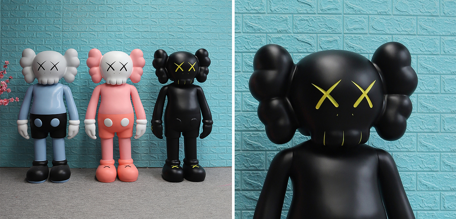 Статуэтка KAWS Black Статуэтка KAWS Black - Loft-Concept в Брянске