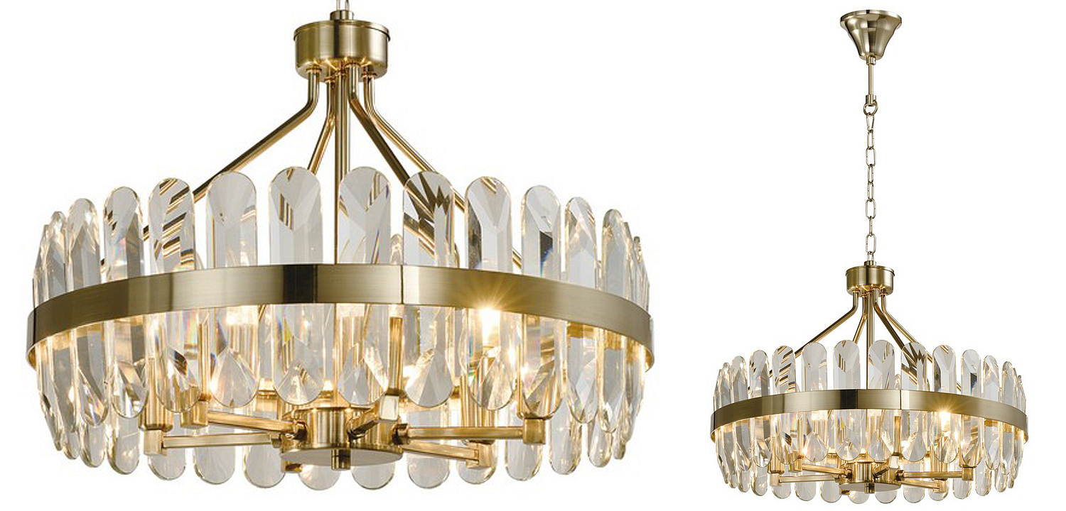 Люстра Genesia Chandelier Люстра Genesia Chandelier - Loft-Concept в Брянске
