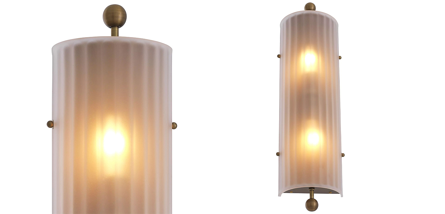 Бра Eichholtz Wall Lamp Juno Бра Eichholtz Wall Lamp Juno - Loft-Concept в Брянске