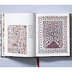 Подарочная  Книга для дизайнеров The Book of Printed Fabrics. 16th - today XXL варинант исполнения - 6 | Loft Concept в Брянске