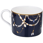 Чайная пара из фарфора с изображением лошади 300 мл Porcelain Horse Set  варинант исполнения - 1 | Loft Concept в Брянске