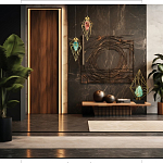 Настольная лампа с плафоном в виде камня Embodiment варинант исполнения - 3 | Loft Concept в Брянске