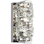 Бра с хрустальным декором Heavenly Crystal Wall Lamp варинант исполнения - 2 | Loft Concept в Брянске