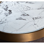 Комод  округлой формы с дверцами Chest of Precious Breed варинант исполнения - 3 | Loft Concept в Брянске