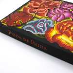 Редкое коллекционное лимитированное издание Frida De Frida Rosa Casanova et al. 2007  варинант исполнения - 5 | Loft Concept в Брянске