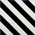 Дизайнерская плитка с узором Диагональ варинант исполнения - 2 | Loft Concept в Брянске