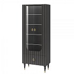 Витрина двухдверная с ящиком Antique Order варинант исполнения - 1 | Loft Concept в Брянске