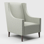 Мебельная ткань Шенилл голубой цвет 142 см T4-52 варинант исполнения - 16 | Loft Concept в Брянске