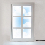 Настенный светильник Seletti Suite Window варинант исполнения - 2 | Loft Concept в Брянске