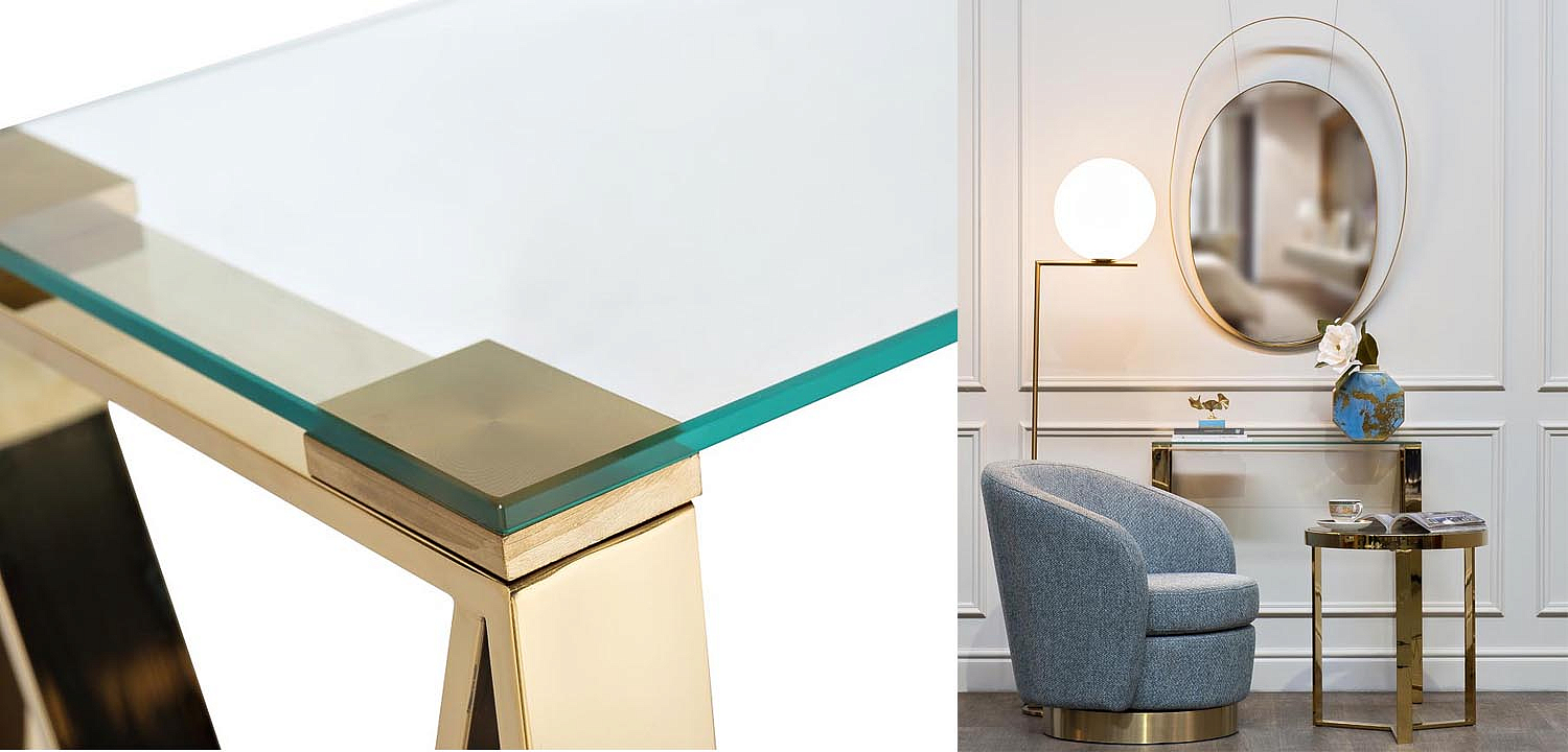 Консоль Cross Console - Loft-Concept в Брянске