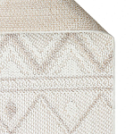 Ковер из полиэстера с мягким узором Simpa Couples варинант исполнения - 2 | Loft Concept в Брянске