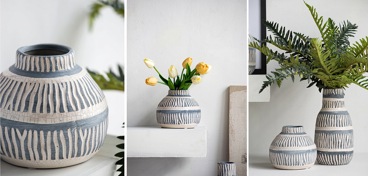 Ваза Kamaria Vase S Ваза Kamaria Vase S - Loft-Concept в Брянске