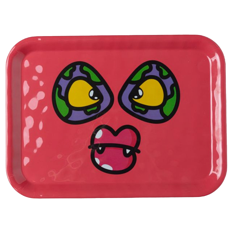 Поднос Seletti Tina Малиновый (Crimson) Голубой Поднос Seletti Tina Малиновый (Crimson) Голубой в Брянске | Loft Concept