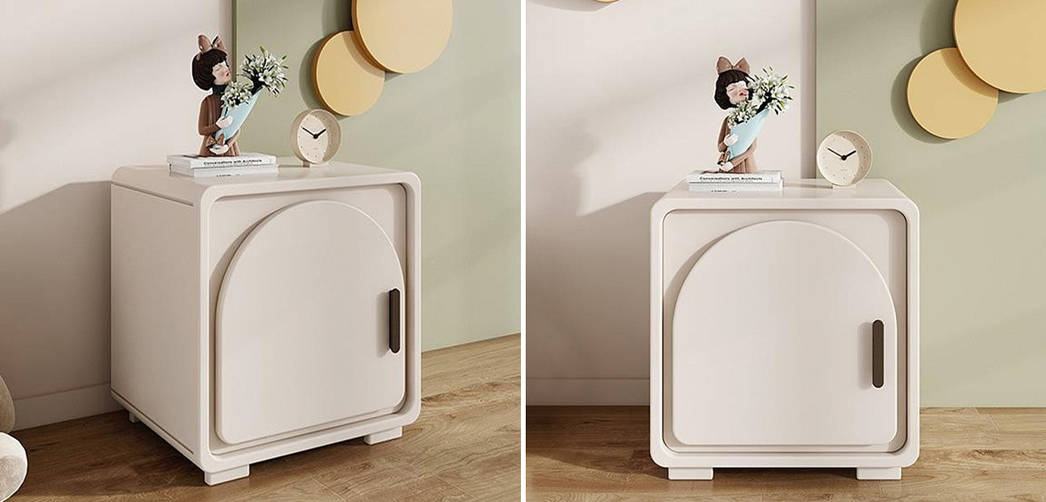 Тумба Josiah Nightstand Тумба Josiah Nightstand - Loft-Concept в Брянске