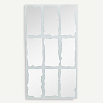 Зеркало в форме окна Pyrenees варинант исполнения - 1 | Loft Concept в Брянске