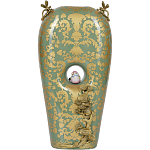 Ваза фарфоровая Karl Body варинант исполнения - 1 | Loft Concept в Брянске