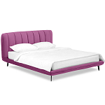 Кровать с мягким изголовьем Brussels варинант исполнения - 11 | Loft Concept в Брянске