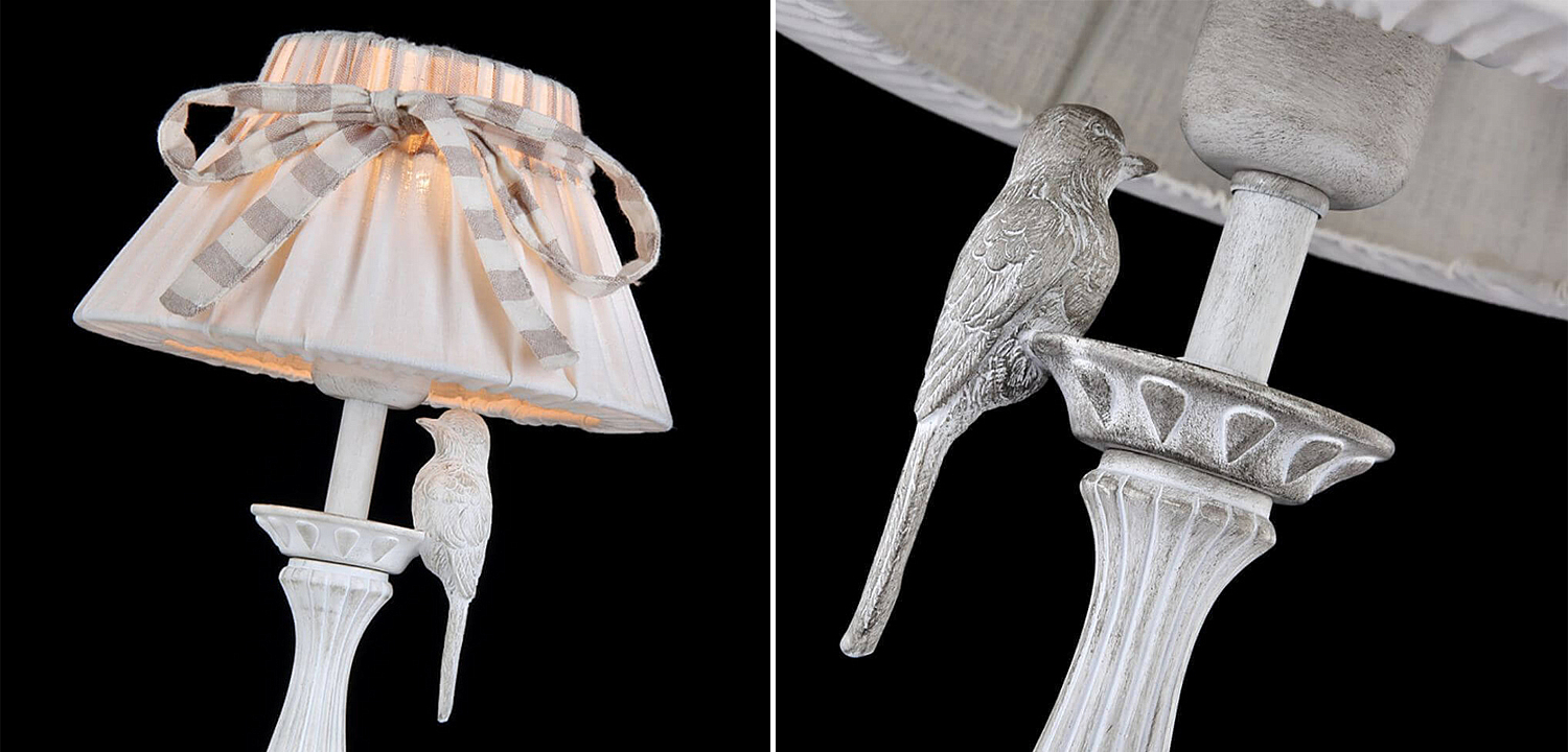 Настольная лампа Refined Provence Table lamp Настольная лампа Refined Provence Table lamp - Loft-Concept в Брянске