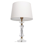 Настольная лампа с хрустальным основанием Crystal Аmphora варинант исполнения - 2 | Loft Concept в Брянске