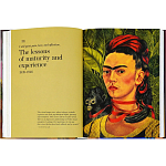 Книга Frida Kahlo The Complete Paintings book 22 см варинант исполнения - 10 | Loft Concept в Брянске