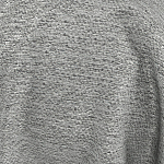 Мебельная ткань Шенилл серый цвет 138 см T4-34 варинант исполнения - 3 | Loft Concept в Брянске