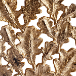 Статуэтка Metal Flowers цвета латунь варинант исполнения - 2 | Loft Concept в Брянске