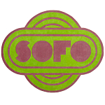 Дизайнерский ковер зеленый Poltronova Sofo Verosa Rug варинант исполнения - 1 | Loft Concept в Брянске