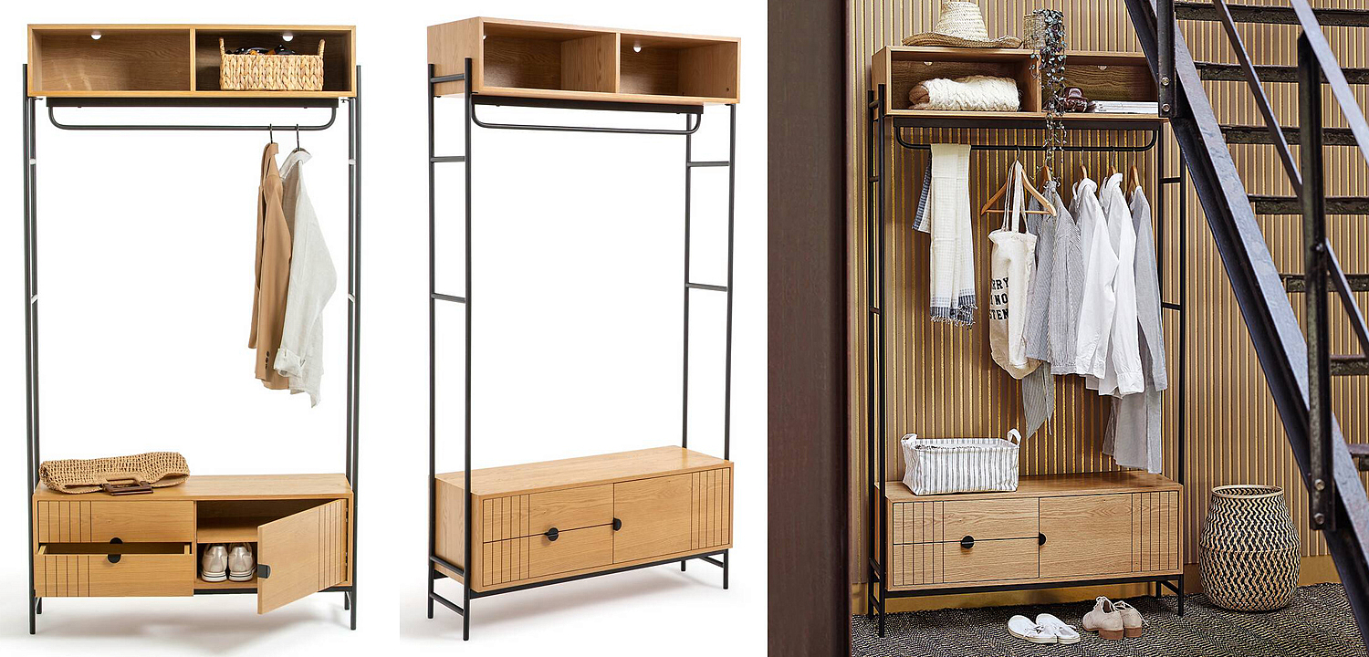 Шкаф Domar Wardrobe Шкаф Domar Wardrobe - Loft-Concept в Брянске