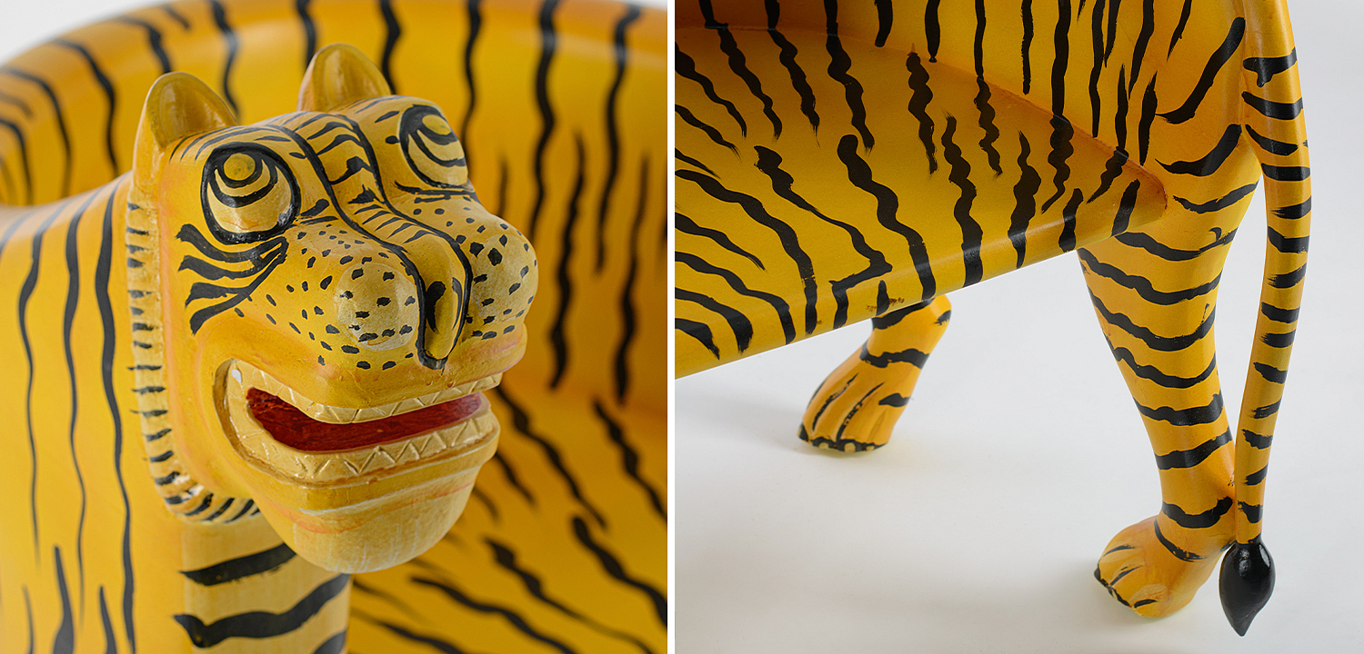 Кресло Tiger Armchair Кресло Tiger Armchair - Loft-Concept в Брянске