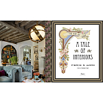 Книга A Tale Of Interiors варинант исполнения - 4 | Loft Concept в Брянске