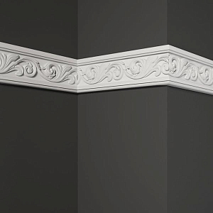 Молдинг с орнаментом MO-04