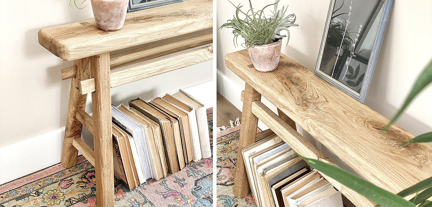 Лавочка Reena Bench S Лавочка Reena Bench S - Loft-Concept в Брянске