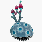 Статуэтка экзотический фрукт Exotic Tropical Fruit Blue and Black 63 варинант исполнения - 1 | Loft Concept в Брянске