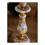 Подсвечник с растительным и животным дизайном Centennial Garden варинант исполнения - 4 | Loft Concept в Брянске