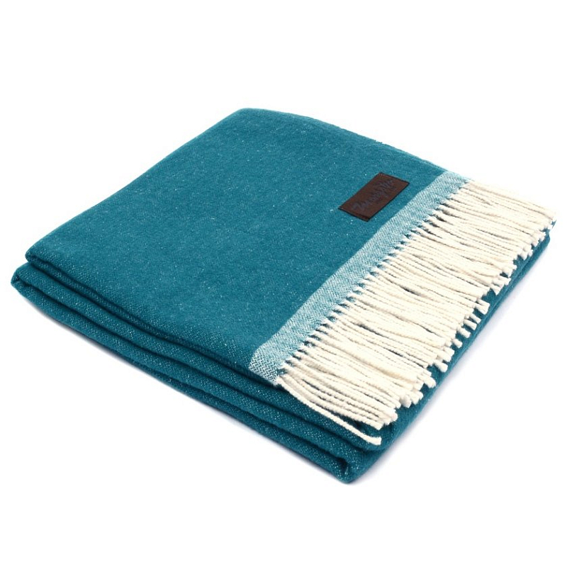 Плед SARA 5000 Marzotto Синий в Брянске | Loft Concept 