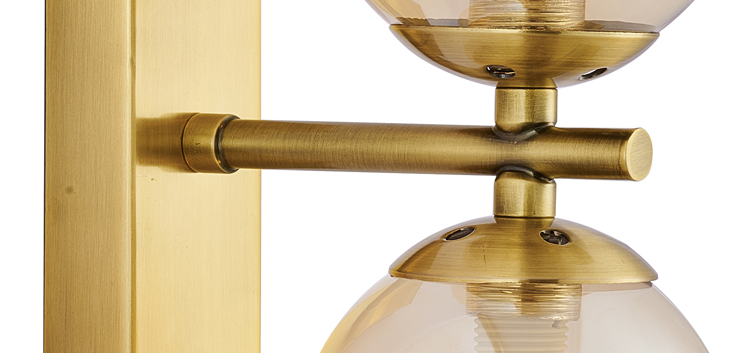 Бра Berries Sconce amber Бра Berries Sconce amber - Loft-Concept в Брянске