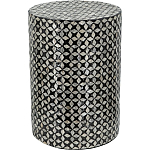 Столик дизайнерский Mirror mosaic варинант исполнения - 8 | Loft Concept в Брянске