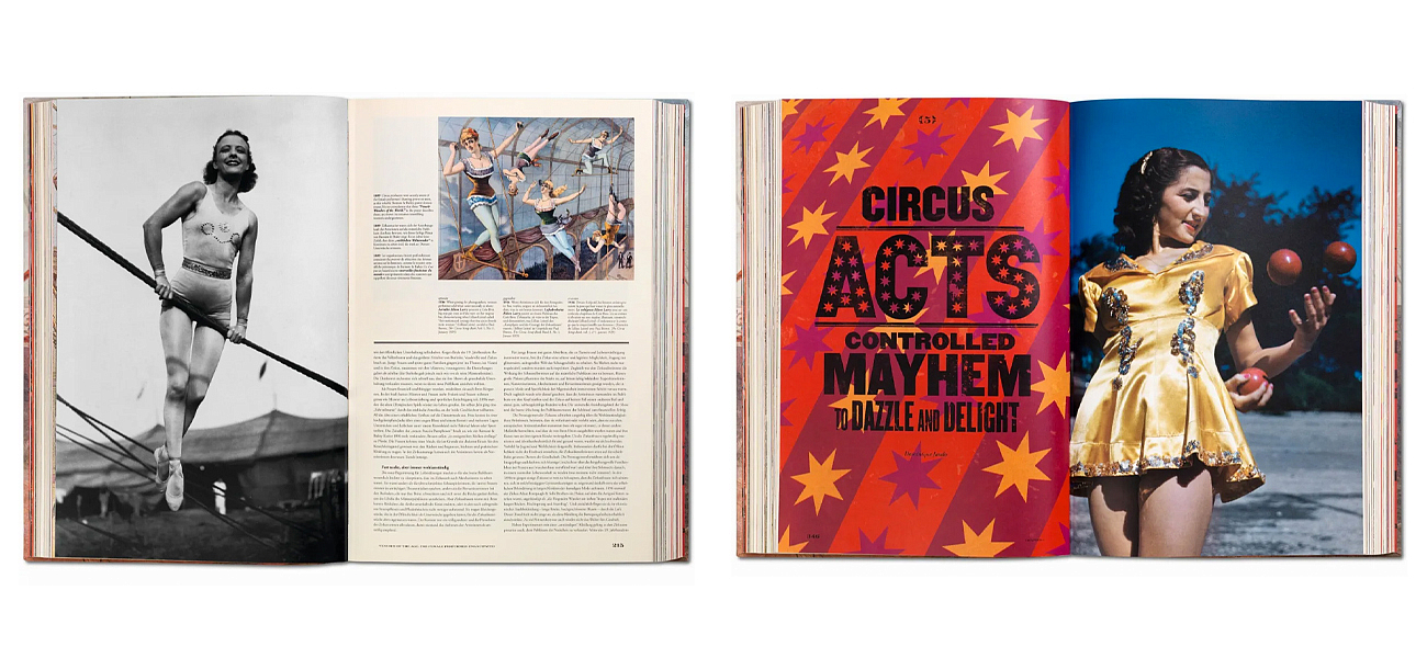 The Circus. 1870s-1950s The Circus. 1870s-1950s - Loft-Concept в Брянске