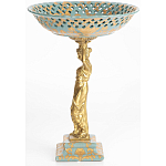 Фарфоровая чаша с девушкой Marlo Turi варинант исполнения - 3 | Loft Concept в Брянске