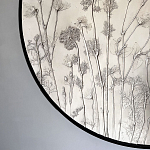 Ботаническое панно «Летний сон» варинант исполнения - 2 | Loft Concept в Брянске