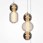 Подвесной светильник Hariko варинант исполнения - 2 | Loft Concept в Брянске