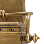 Бра с рифленым абажуром Unexpectedly Brass варинант исполнения - 1 | Loft Concept в Брянске