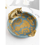 Пепельница фарфоровая Bear  варинант исполнения - 9 | Loft Concept в Брянске