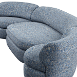 Диван модульный Ulysses варинант исполнения - 3 | Loft Concept в Брянске